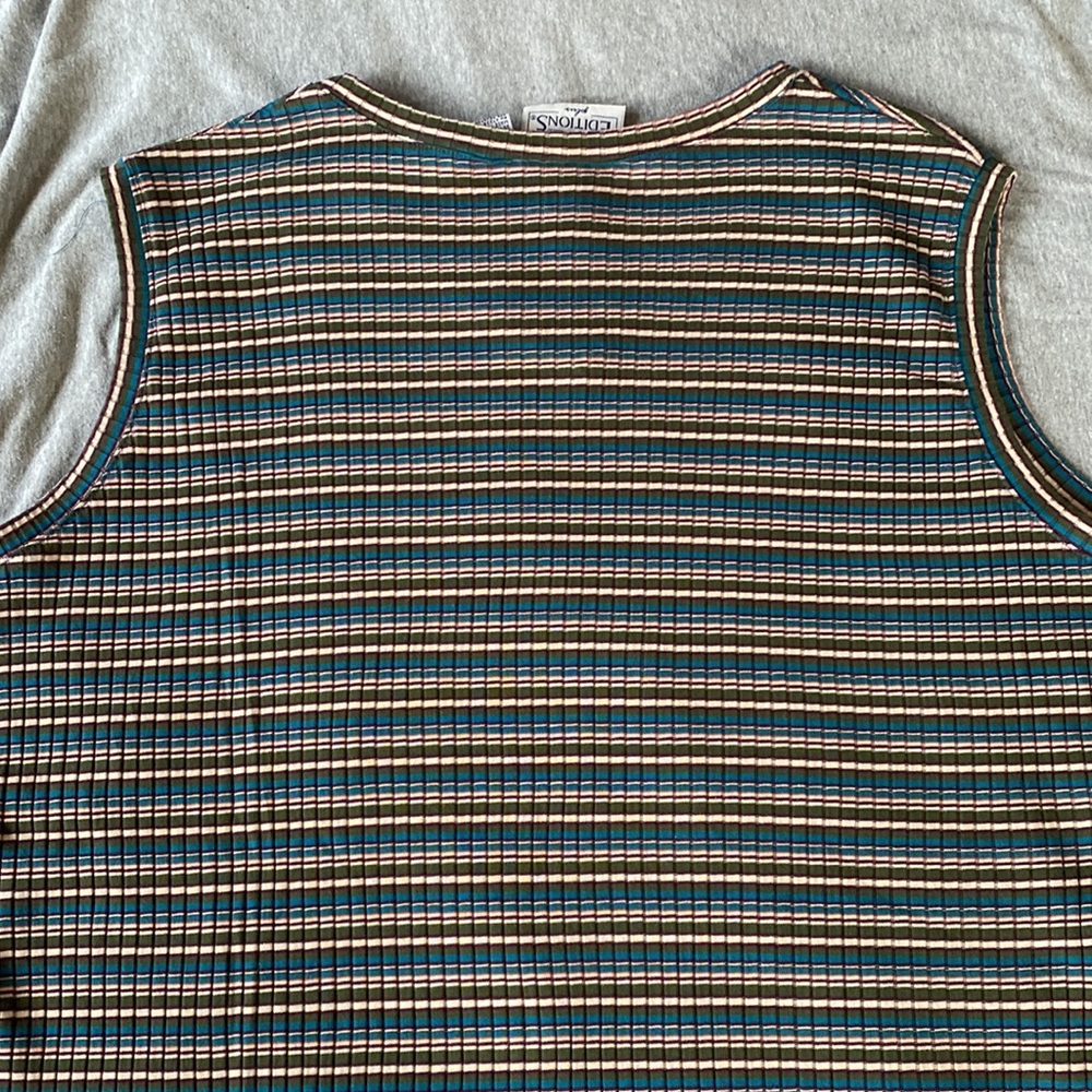Basic Editions Tank - Picture 3 of 3